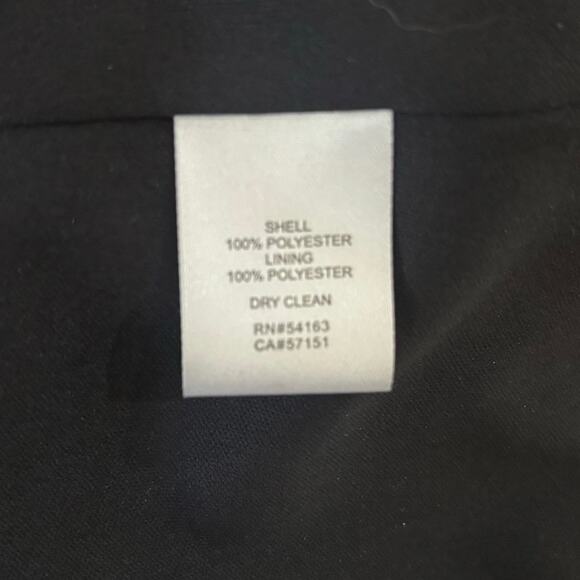 Jessica Simpson Chiffon Strapless Maxi Dress - Picture 8 of 8